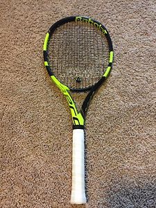 Babolat Pure Aero VS Tour (3/8)