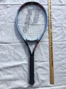 EUC-Women's PRINCE DIVA Racket- Oversize- Tennis Racket
