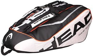 Head Tennis bad TOUR TEAM MONSTERCOMBI (Holds 12 racquets) Art# 283284