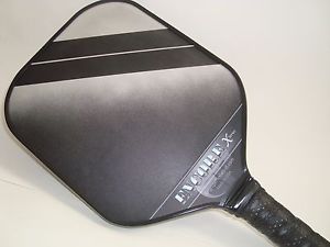 NEW ENGAGE ENCORE X-SERIES PICKLEBALL PADDLE LIQUID GRAPHITE SERIES METALLIC