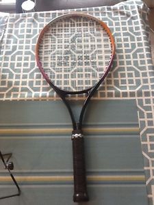 Pro Kennex Mirage Widebody 110 Tennis Racquet 4 1/2 Great