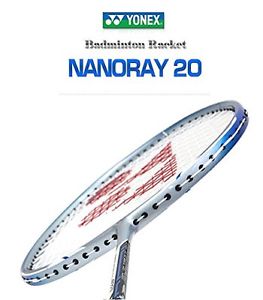 YONEX Nanoray 20 Badminton Racqu