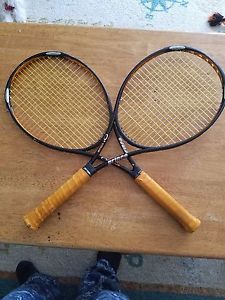 Prince O3 tour MP Tennis Racquet 100 sq. In.
