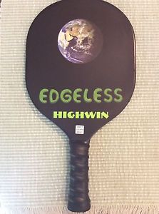 Pickleball Paddle Graphite Highwin Edgeless