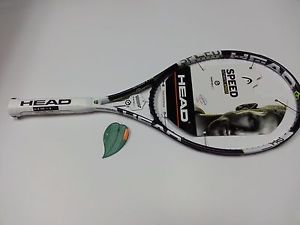 Head Graphene XT Speed Pro 4 1/2 Tennis Racquet Edge