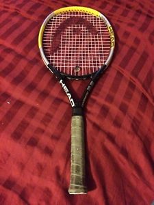 HEAD LIQUIDMETAL 2.5 Oversize 110 TENNIS RACQUET 4 3/8" Grip