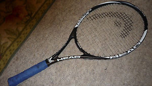 Head Ti Eclipse Titanium Tennis Racquet Black & White 4 1/2