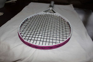 DONNAY / XENECORE X-P DUAL LITE 102 TENNIS RACQUET (4 3/8) DEALER DEMO FRAME