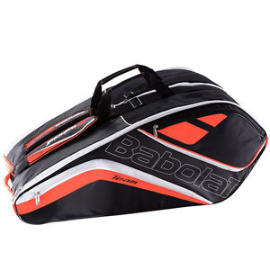 Babolat Team Line Tennis Racquet Holder x12 New 2017 All Colors Free Shipping