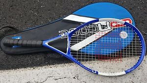 Wilson nCode n4 101 Tennis Racquet 4 1/2 N 4 oversize