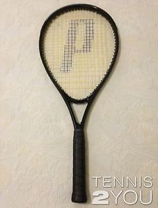 Prince Extender Prototype vintage 115 os Tennis Racket- Grip 4 1/2