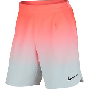 NIKE HOMBRE NIKECOURT ACE GLADIATOR 9" PANTALONES TENIS NUEVO 801716-890 M $75