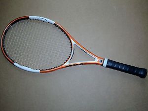 Wilson Tennis Racquet Racket nTour ncode 95