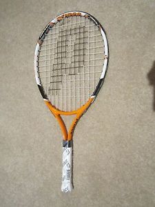 Prince Junior Performance Play & Stay 23 Force 3 Tennis Racquet Racket / NEW