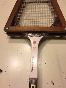 Vintage Rod Laver Professional Tennis Racquet