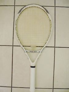 RARE HEAD CROSSBOW 10 124 sq. IN. TENNIS RACQUET-  .4 3/8"