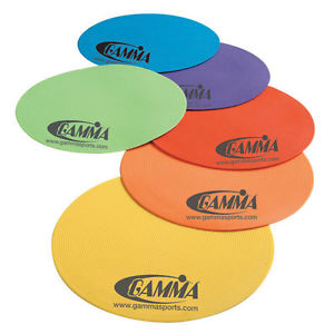Gamma Rainbow Spots 6 Pack