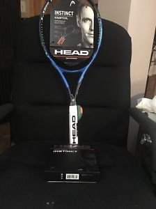 Head Graphene Touch Instinct MP Racquet Grip 4 3/8 NEW
