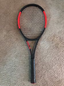 Wilson Pro Staff 97 4 1/4 Perfect Condition/Slightly Used