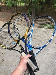 babolat tennis racquet