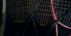 Tennis & Racquet set