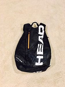 Head Tennis Backpack bag.