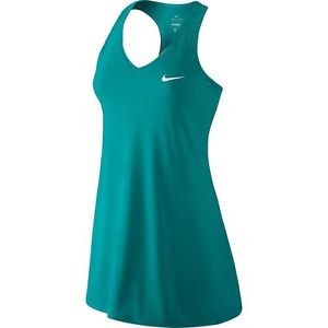 NEW NIKE TENNIS DRESS 728736 389 WOMEN'S SIZE SMALL $70