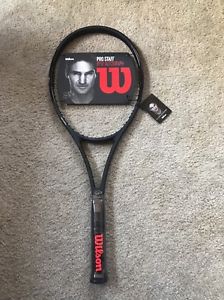 Unstrung Wilson Pro Staff rf97 Autograph 4 1/2 Tennis Racket