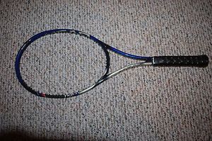 HEAD PREMIER TOUR 600 Midsize Twin Tube Tennis Racquet 4.3/8 Grip