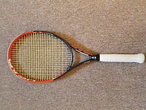 Head graphene radical S tennis racket