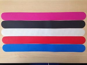 Pack de 10 Protectores de Pala de Padel de Gel 3,5cm x 37cm alta calidad