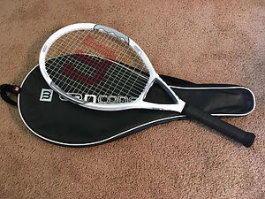 Wilson N Code N-1 Tennis Racquet 4 1/4