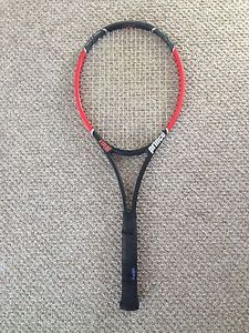 Prince Tour Diablo Midsize Tennis Racquet - 4 3/8 Grip (Good Condition)