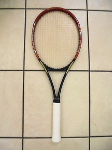 HEAD INTELLIGENCE i.RADICAL 98 SQ. IN.TENNIS RACQUET 4 1/2" GRIP ..