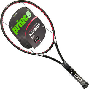 Prince TeXtreme Warrior 107T 4 3/8" Tennis Racket Racquet image 1