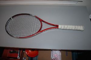 HEAD PRESTIGE YOUTEK MID 600 Midsize Tennis Racquet 4.5/8 Grip