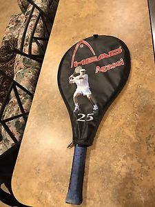 Head Agassi 25 Tennis Racquet    3  7/8-00