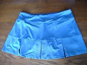 NEW Bolle Extra Dry Tennis Skirt Blue Size Exttra Large XL NWT