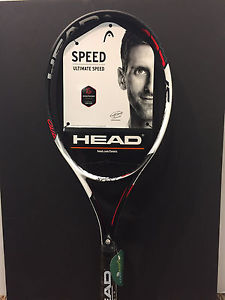 NEW 2017 Head Graphene Touch Speed PRO Grip Size 4 3/8