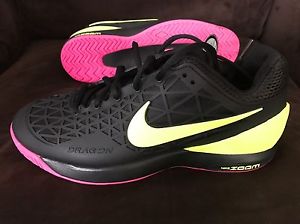 Nike Zoom Cage 2 705247-076 Sz7.5