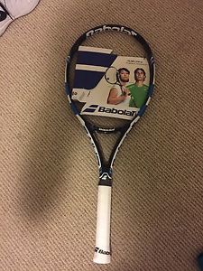 Babolat 2015 Pure Drive Tennis Racquet 4-1/4