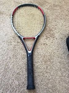 Wilson Triad 4 Tennis Racquet 4 1/2 HS4