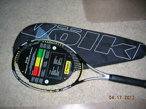 Volkl V1 Classic Tennis Racquet   4 3/8 Nice image 1