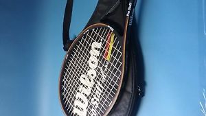 WILSON PRO STAFF 6.0 MIDSIZE 85 TENNIS RACQUET  L3 ST.VINCENT GJx SAMPRAS