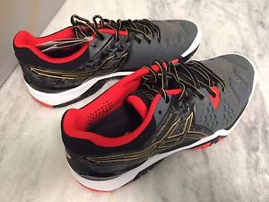 Asics gel Resolution 6 E500J - BRAND NEW Men Size 7.5, Tennis Shoes