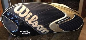 Wilson Pro Tour K Factor Tennis Racquet