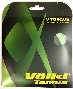 Volkl V Torque 16g Tennis String