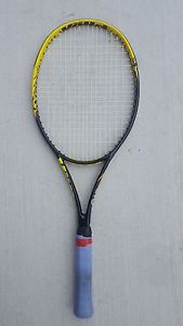 Volkl C10 Pro Tennis Racquet (2012 edition), 4 3/8 grip, Excellent Condition!
