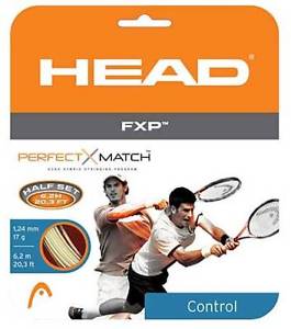 HEAD FXP 17g Half Set White 5 Pa