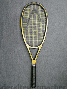 vintage 80s *HEAD Specter* Austria racquet